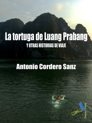 cover image of La tortuga de Luang Prabang